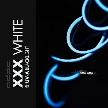 Guaina MDPC-X Medium - bianco UV, 1m