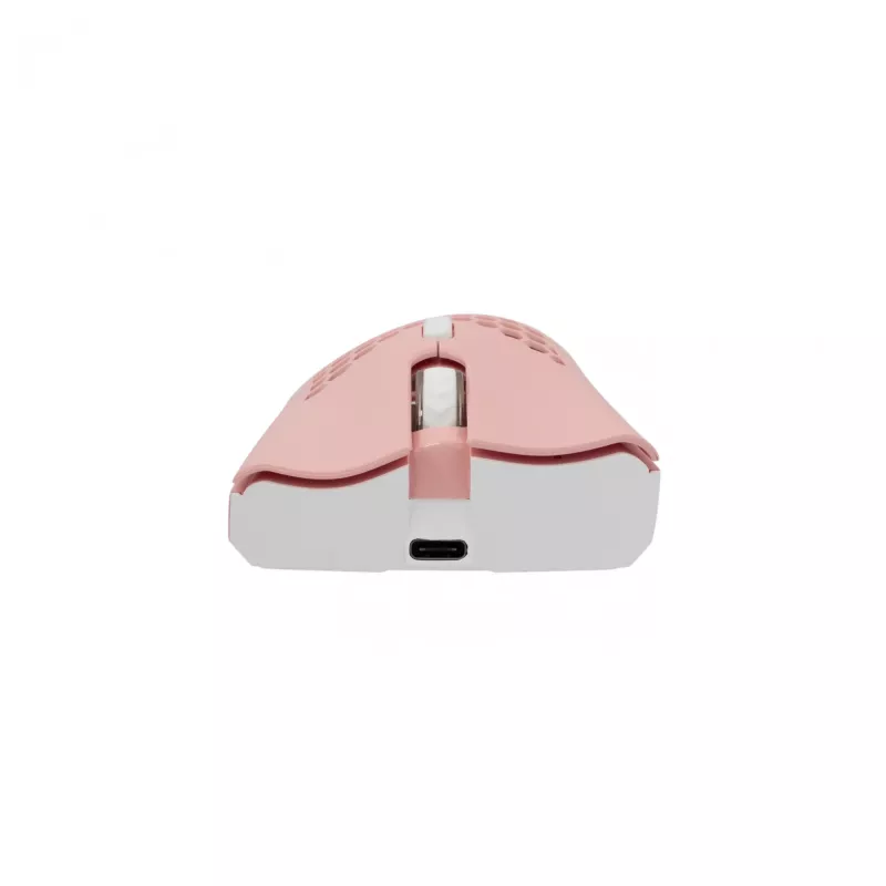 Mouse White Shark WGM-5012 Lionel rosa USB