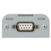 Kindermann Konnect 54 Modulo seriale RS232 con cavo flessibile, Alluminio