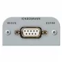 Kindermann Konnect 54 Modulo seriale RS232 con cavo flessibile, Alluminio