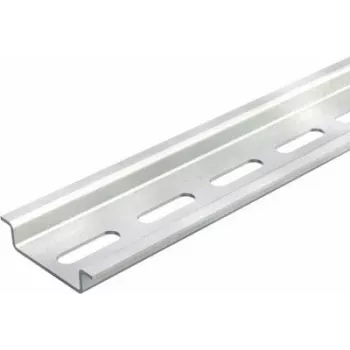 Guida DIN 2069 L 2M FS forata (1115804)