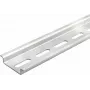Guida DIN 2069 L 2M FS forata (1115804)