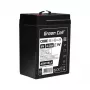 Batteria AGM VRLA 6V 4,5Ah IP54