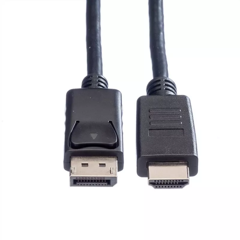 Cavo DisplayPort ROLINE 11.04.5781 2 m M/M