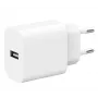 Caricabatterie per dispositivi mobili GEMBIRD TA-UC-1A12-01 5V 2.4A 12W USB PD, 1 porta, bianco