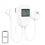 Termostato digitale Meross MTS960HK bianco LCD AC 16A
