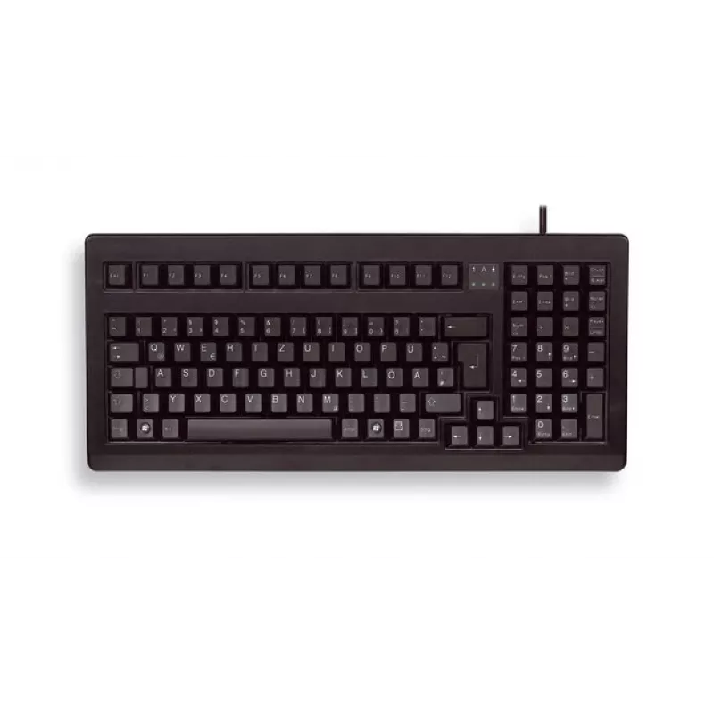 Tastiera CHERRY G80-1800 home USB QWERTY US inglese nero