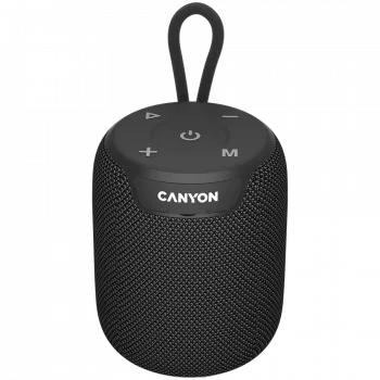 Altoparlante OnMove 9 IPX6 TWS 10W nero