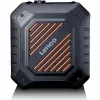 Radio digitale portatile Lenco ODR-160GY grigio FM/AM con tuner digitale e design compatto