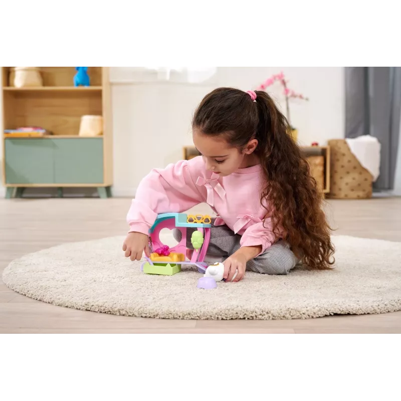 Set di figurine Pamper Petz Mini Playhouse
