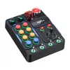Box di controllo pannello pulsanti PXN PXN-CB1 per simracing — pannello esterno con più pulsanti