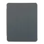 Custodia a libro Tucano Satin per Apple iPad Pro 13 (M4/M5), blu/nero