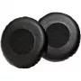 EPOS I SENNHEISER HZP 31 SC 200 - cuscinetti auricolari per cuffie (confezione da 2) - per IMPACT SC 23X, 26X, 30, 60, Sennheiser IMPACT SC 23X, SC 26X, SC 30, SC