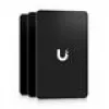 Ubiquiti UniFi Access Card UA-CARD-B-100, confezione da 100 carte NFC, nero (UA-CARD-B-100)