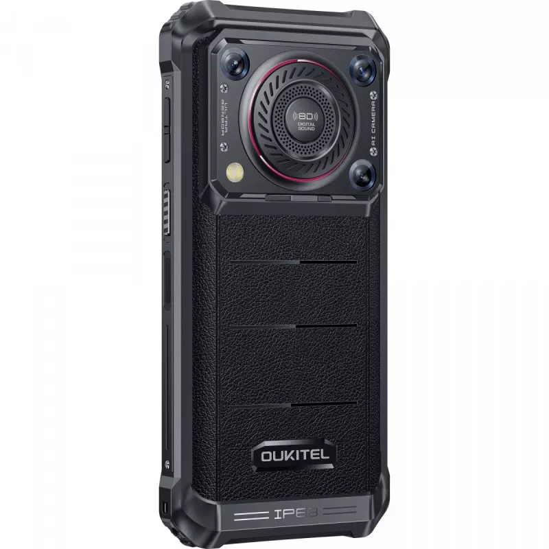 Oukitel WP36 Pro 6/256GB 10600 mAh nero