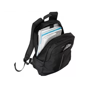 Zaino per laptop 15,6 Tracer City Carrier nero