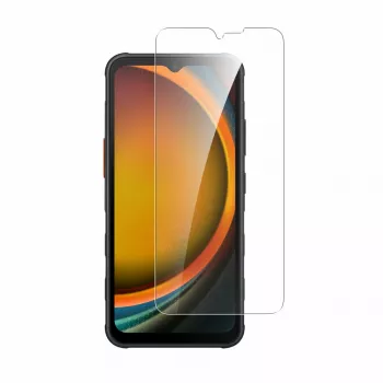Protezione schermo 4smarts Galaxy XCover 7 vetro temperato trasparente