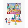 LEGO GABBY'S DOLLHOUSE 10795 lavoretti con Baby Box