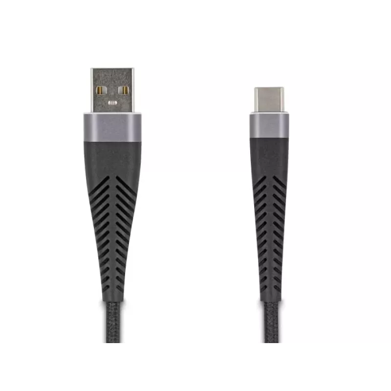 Cavo USB DELOCK USB 2.0 2 m USB A USB C nero 81122