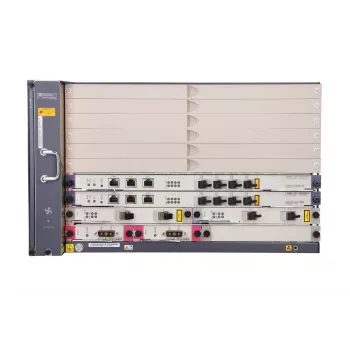 Router Huawei MA5683T 2x X2CS 2x SCUN 2x PRTE senza scheda PON