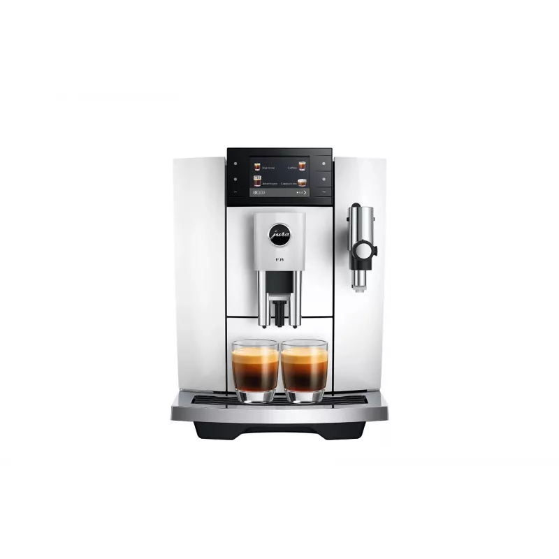 JURA E8 (ED) Macchina per caffè espresso automatica 1,9 L