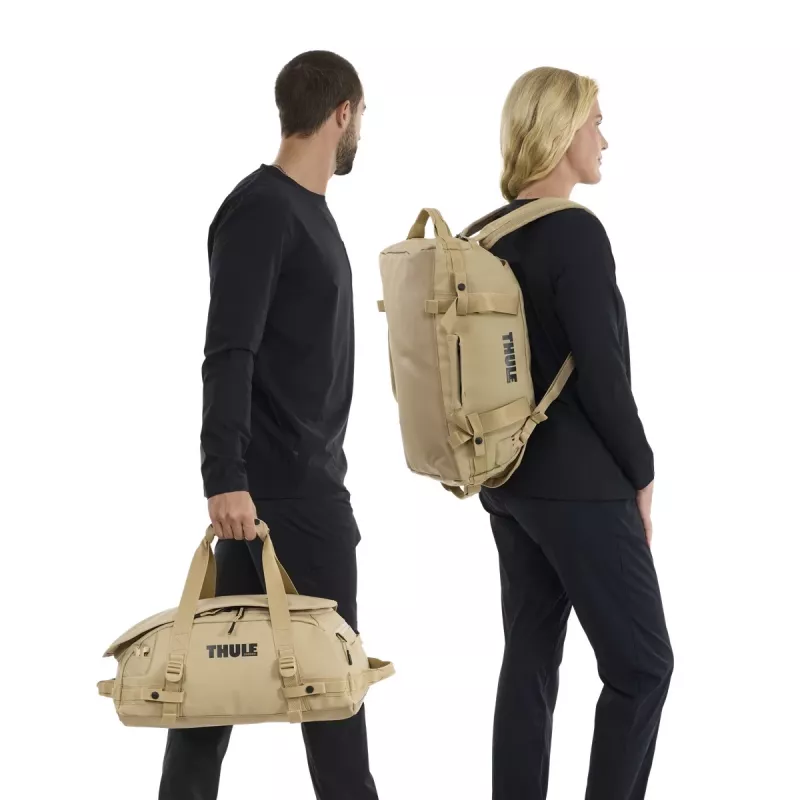 Thule 5443 Chasm 30L Borsa da viaggio beige delicato