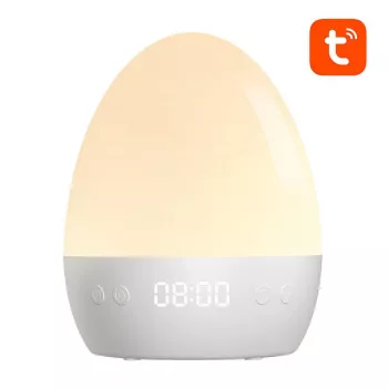 Luce notturna da tavolo/presa Gosund LB2S Wi-Fi RGBW 16 milioni di colori smart