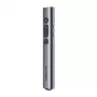 Puntatore laser wireless Vention KQIH0 – laser rosso, portata massima 50 m, interfaccia USB, leggero case in PVC