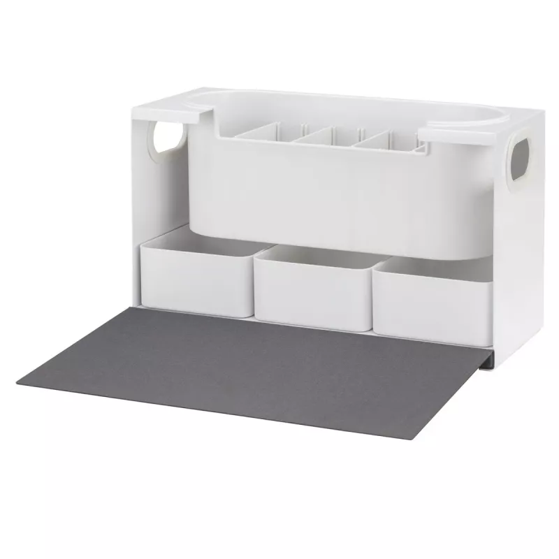Organizer MACLEAN MC-479 scatola contenitore universale 367×150×220 mm, portata 8 kg