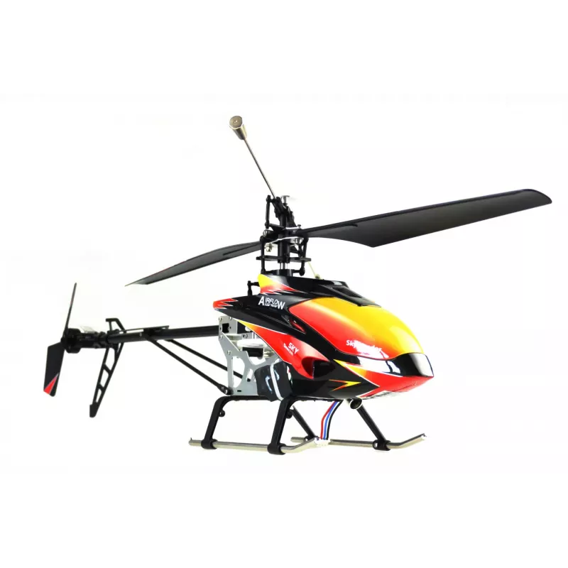 Amewi Buzzard Pro XL elicottero brushless - RTF 2,4GHz - 4 canali modalità 1-4