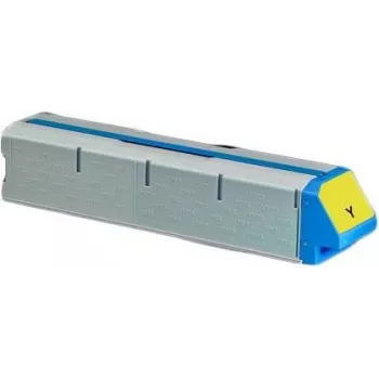 Toner OKI 45536553 42000 pagine giallo