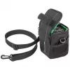 Borsa a spalla Rivacase 7412 nero