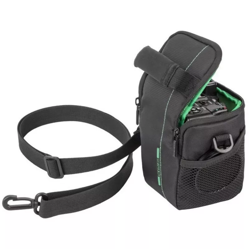 Borsa a spalla Rivacase 7412 nero