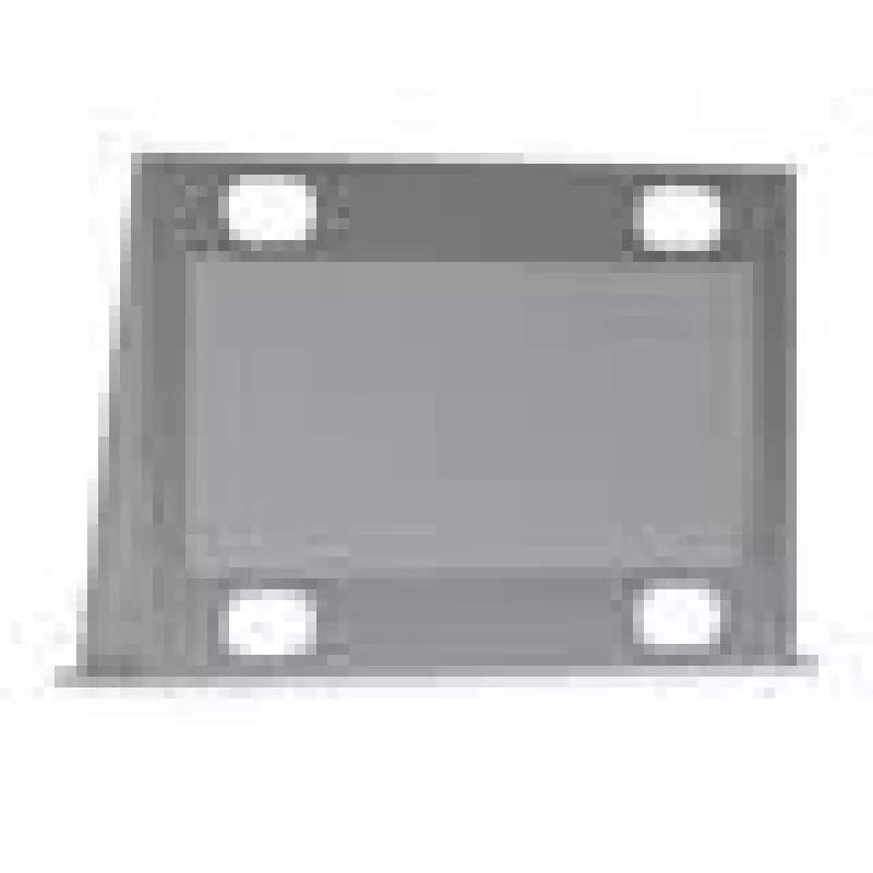 Ubiquiti mensola a sbalzo fissa per rack 1U (UACC-Rack-Shelf-CLV)