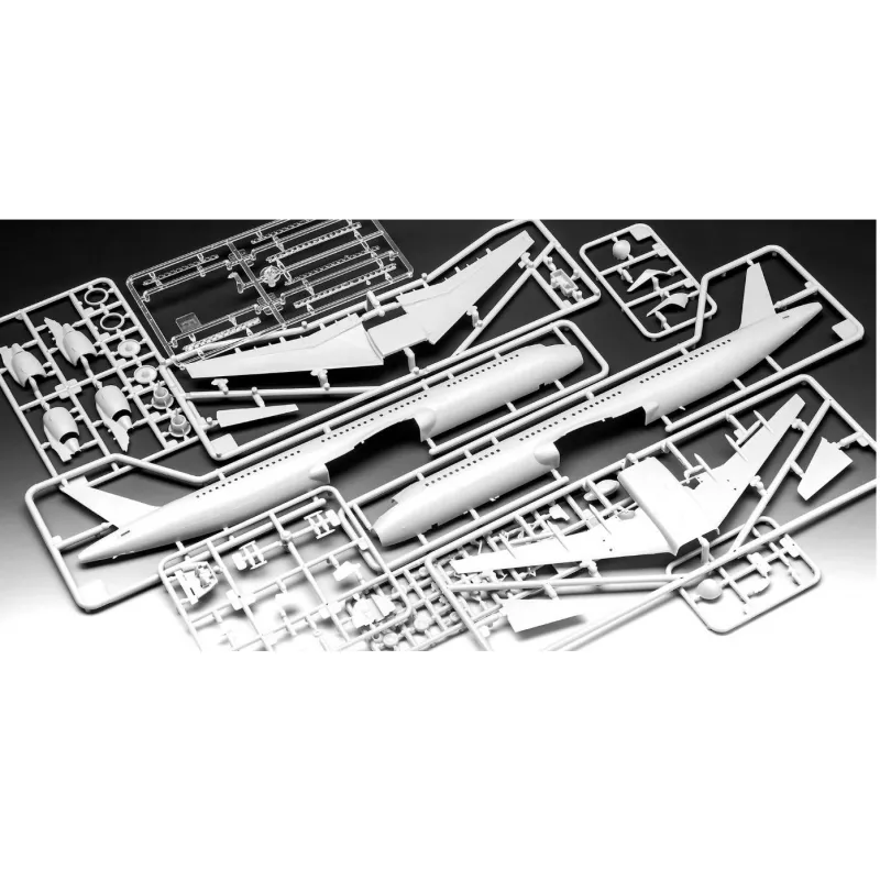 Modello in plastica A321-200 CONDOR 1/144