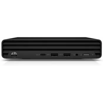 HP Pro 260 G9 - Mini - Core i3 i3-1315U / 1,2 GHz - RAM 8GB - SSD 256GB - NVMe - UHD Graphics - 1GbE, Bluetooth 5.3, Wi-Fi 6 - WLAN: 802.11a/b/g/n/ac/ax, Bluetooth 5.3 - Win 11 Pro