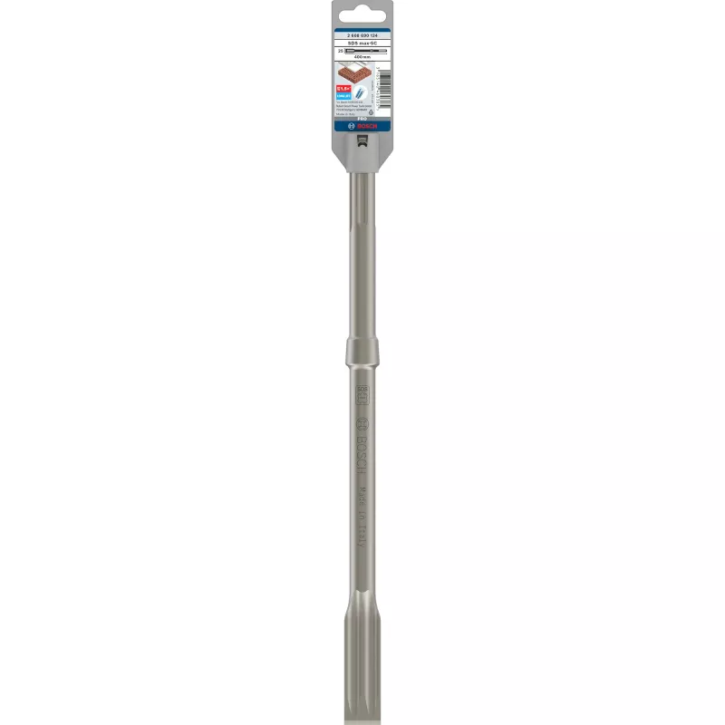Accessorio scalpello martello perforatore Bosch 2608690124