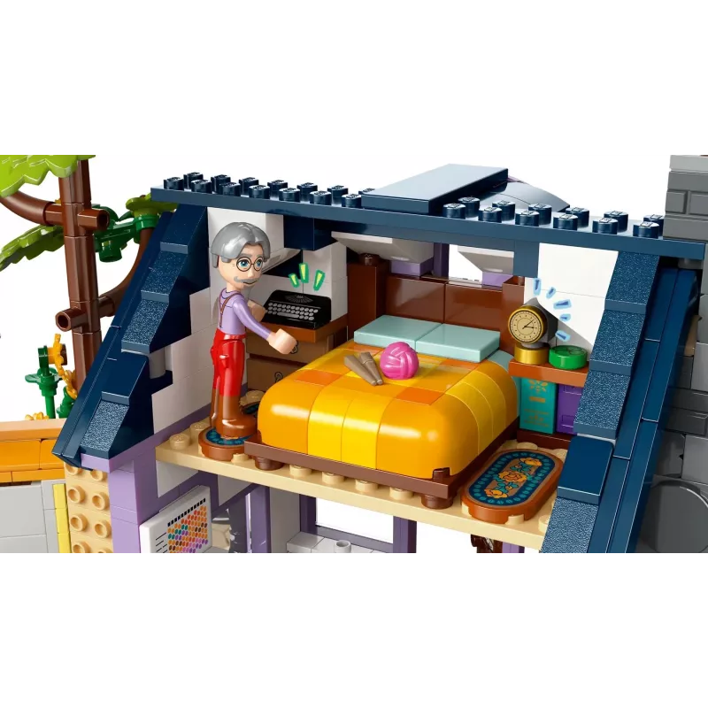 LEGO FRIENDS 42669 Casa delle api e giardino fiorito