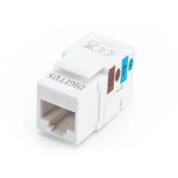 Modulo keystone Digitus CAT 6 Class E, non schermato