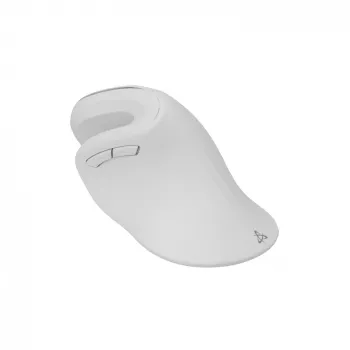 Mouse SBOX VM-838W verticale wireless bianco