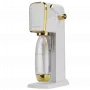 SodaStream Carbonator Gold bianco 1L plastica capacità 60L