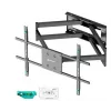 Supporto orientabile e inclinabile ONKRON M8L-B per TV 42–110