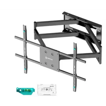 Supporto orientabile e inclinabile ONKRON M8L-B per TV 42–110