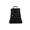 Addison 311015 borsa per notebook 39,6 cm (15,6) zaino nero, bordeaux