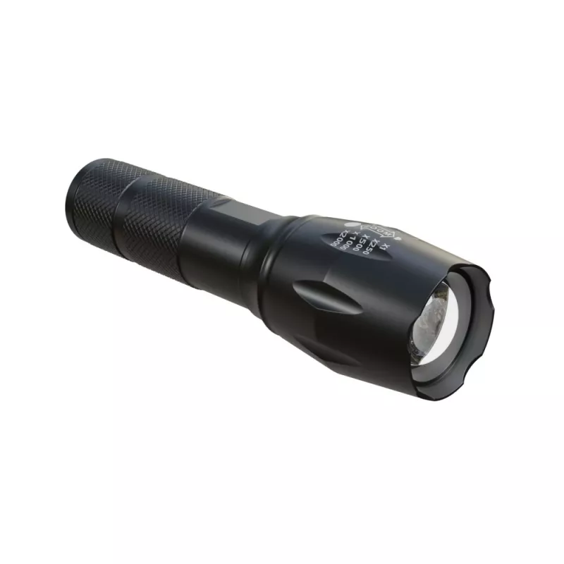 Torcia portatile Extralink EX.30707 nero SMD LED 10W USB
