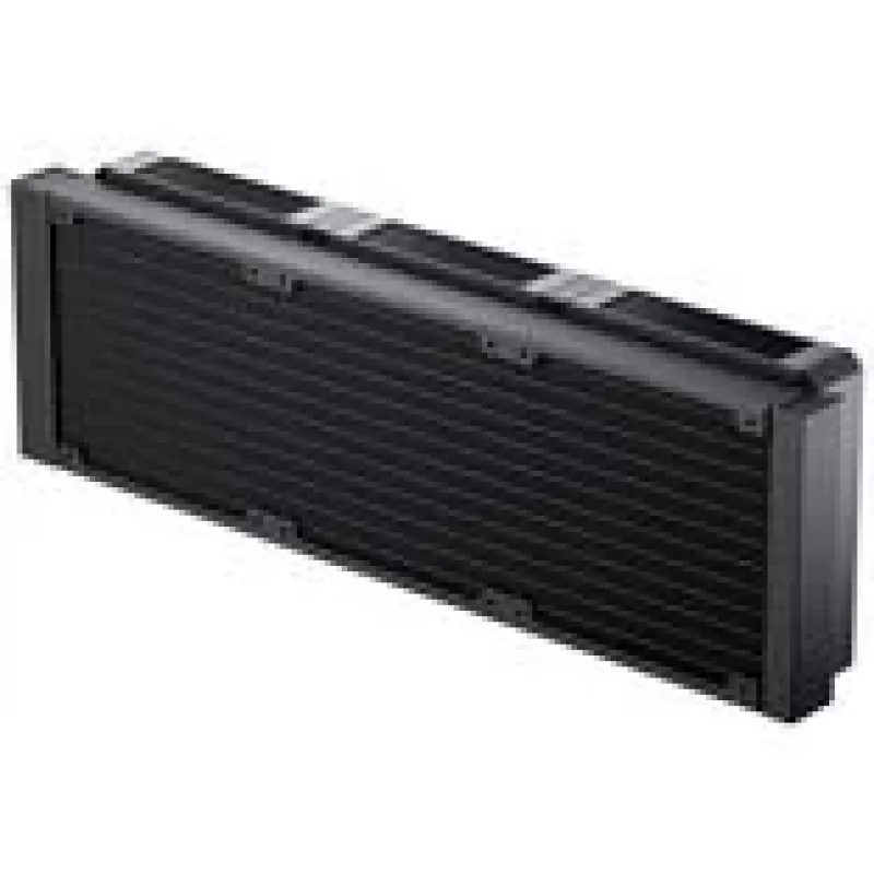 Dissipatore a liquido AiO Jonsbo TF3-360SCB — radiatore 360 mm, ARGB, nero