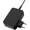 Caricabatterie da interno LC-Power LC-NB-GAN-90-C laptop nero AC 220-240V