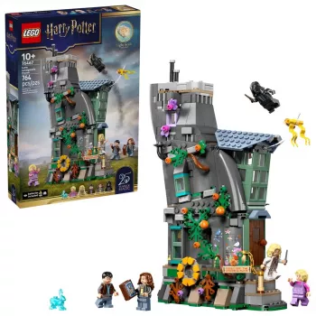 LEGO HARRY POTTER 76467 La casa di Luna Lovegood