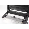 Caso | aspiratore a barra | GourmetVAC 380 | potenza 160 W | controllo della temperatura | argento