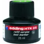 Cartuccia di ricarica pennarello Edding HTK 25 verde chiaro 25 ml